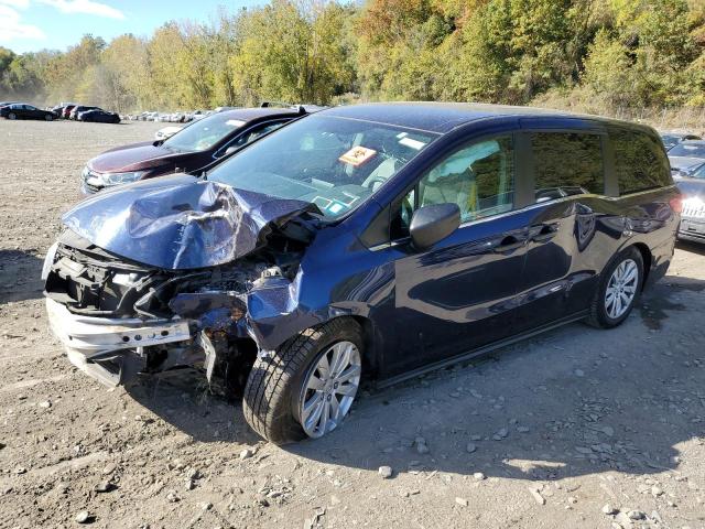 2018 Honda Odyssey Lx