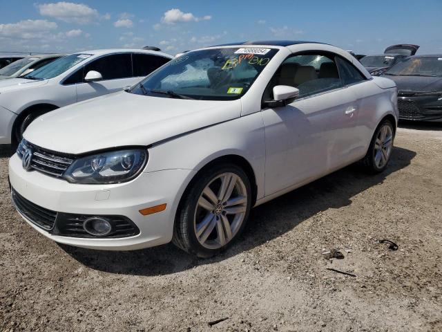  VOLKSWAGEN EOS 2012 Biały