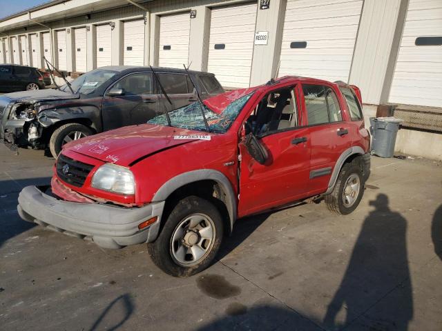 2004 Suzuki Vitara Lx