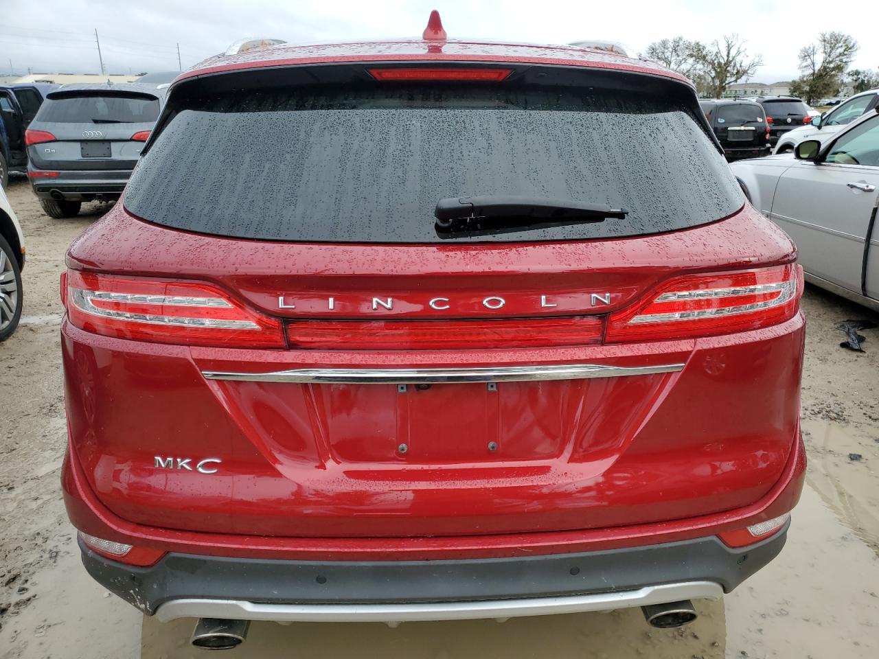 2019 Lincoln Mkc Select VIN: 5LMCJ2D94KUL07299 Lot: 74554394