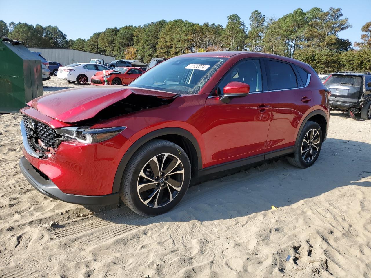 2023 Mazda CX-5 - Image 1