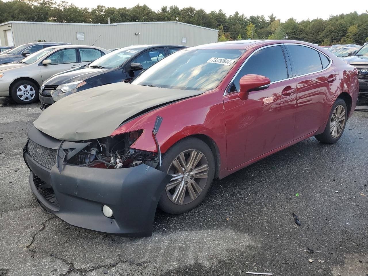 Exeter, RI에서 판매 중인 2015 Lexus Es 350 - Front End