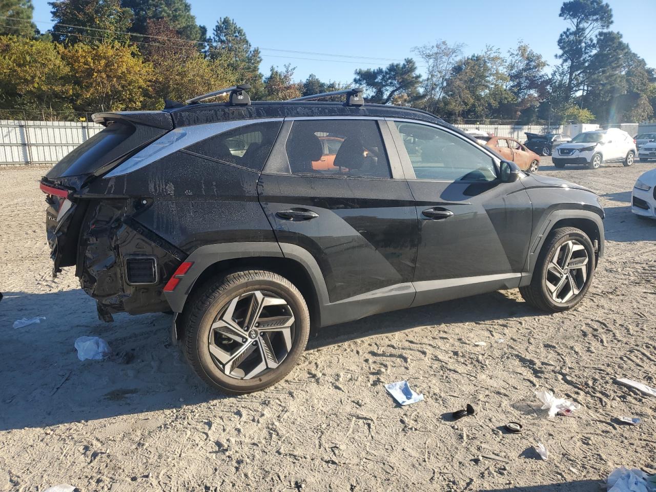 2022 Hyundai Tucson - Image 3