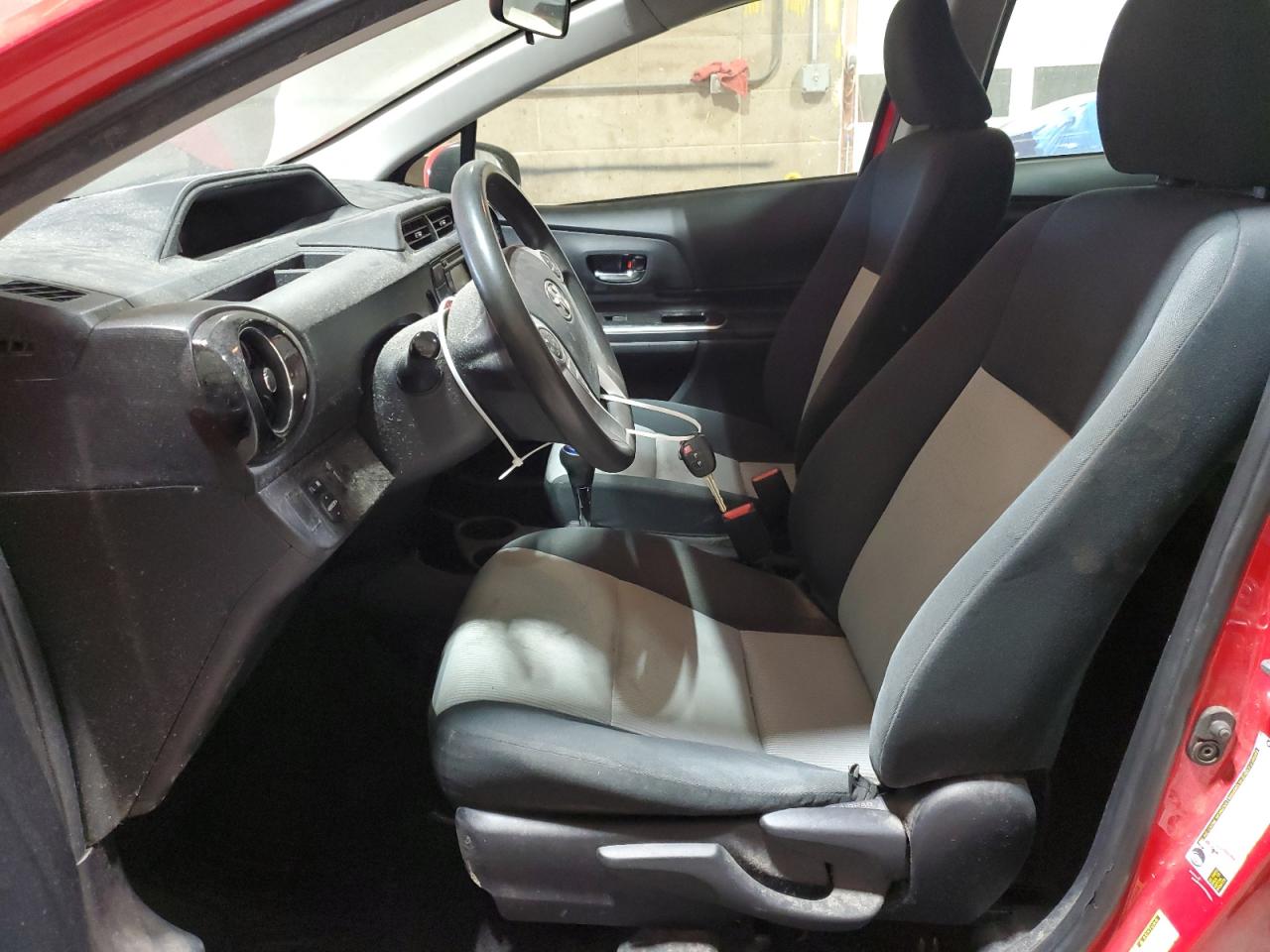 2016 Toyota Prius C VIN: JTDKDTB37G1132439 Lot: 77079134