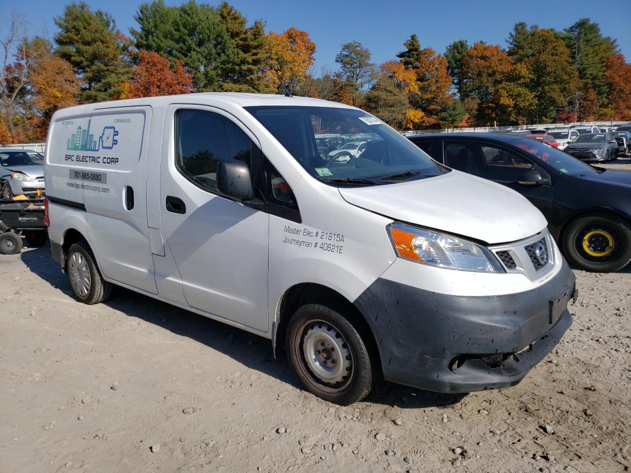 2016 Nissan NV - Image 4