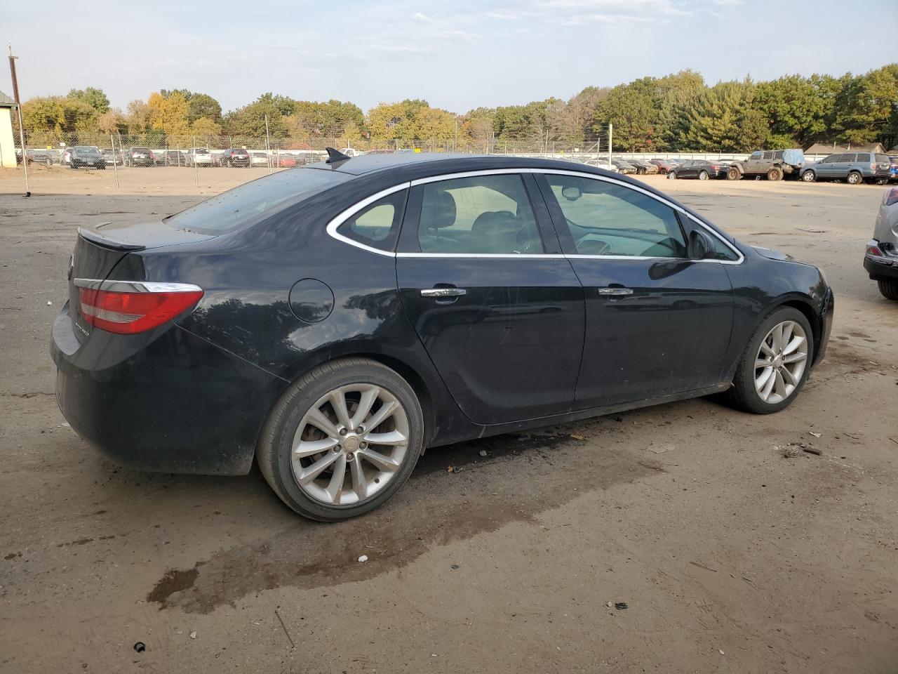 2012 Buick Verano - Image 3