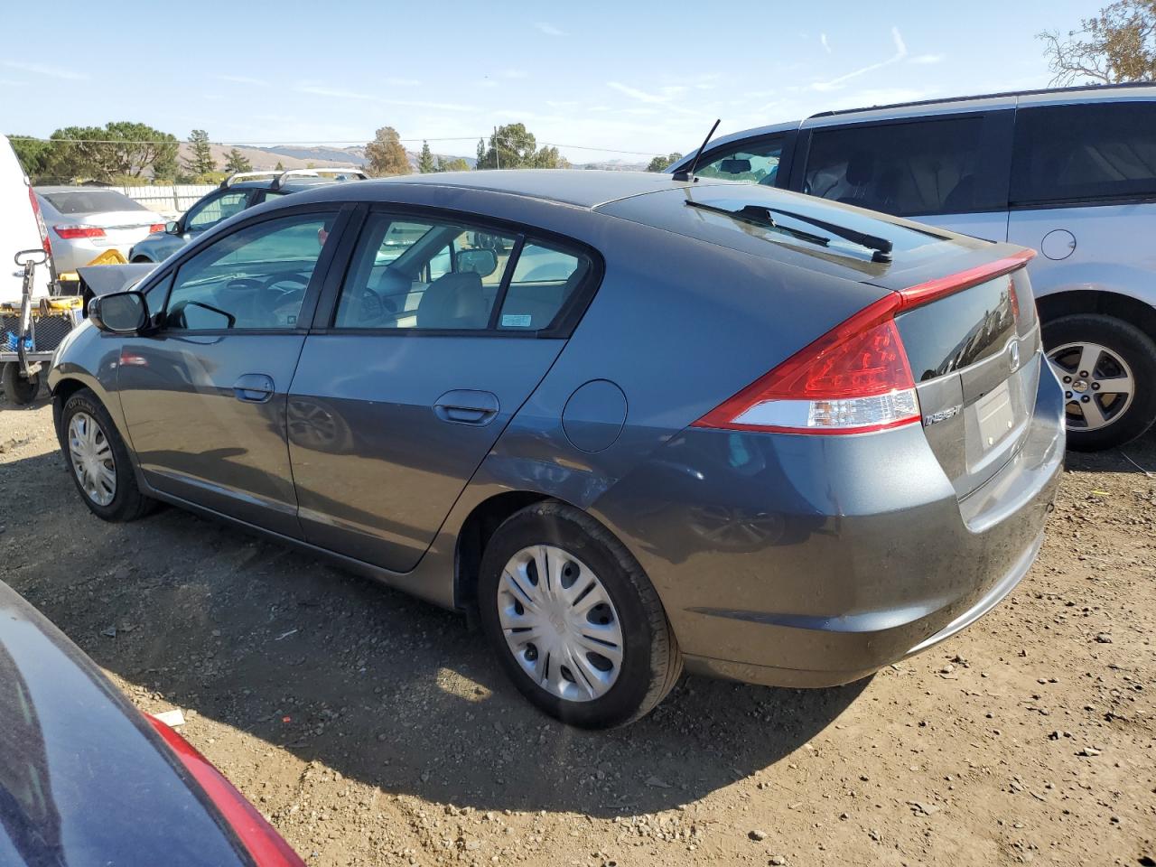 2010 Honda Insight - Image 2