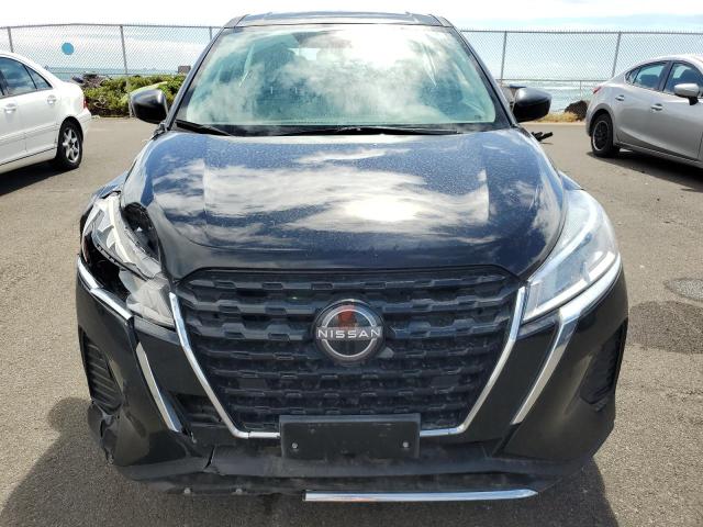  NISSAN KICKS 2022 Black