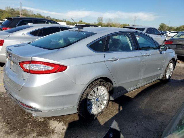  FORD FUSION 2013 Серебристый