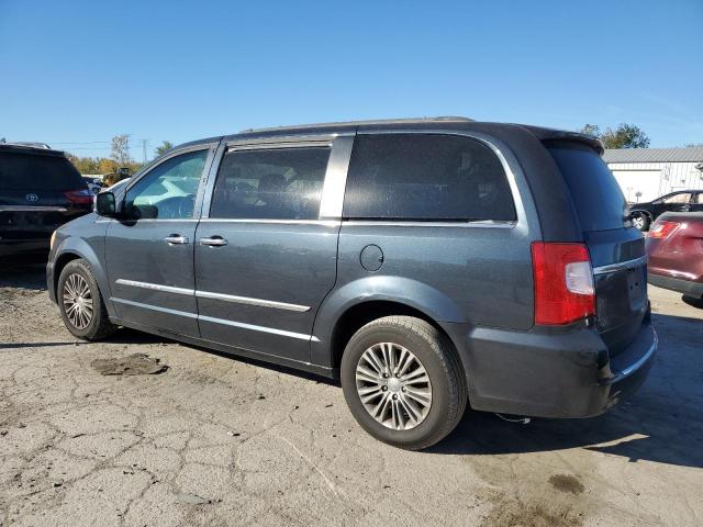  CHRYSLER MINIVAN 2014 Сірий