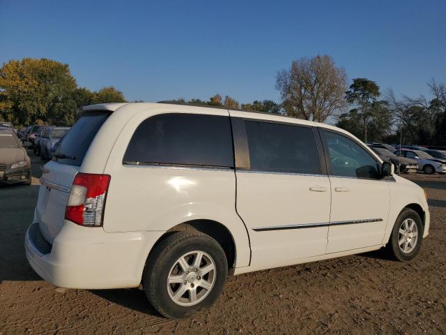  CHRYSLER MINIVAN 2012 Biały