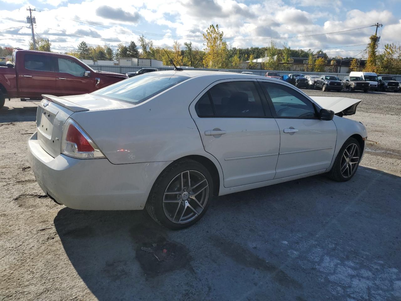 2009 Ford Fusion - Image 3