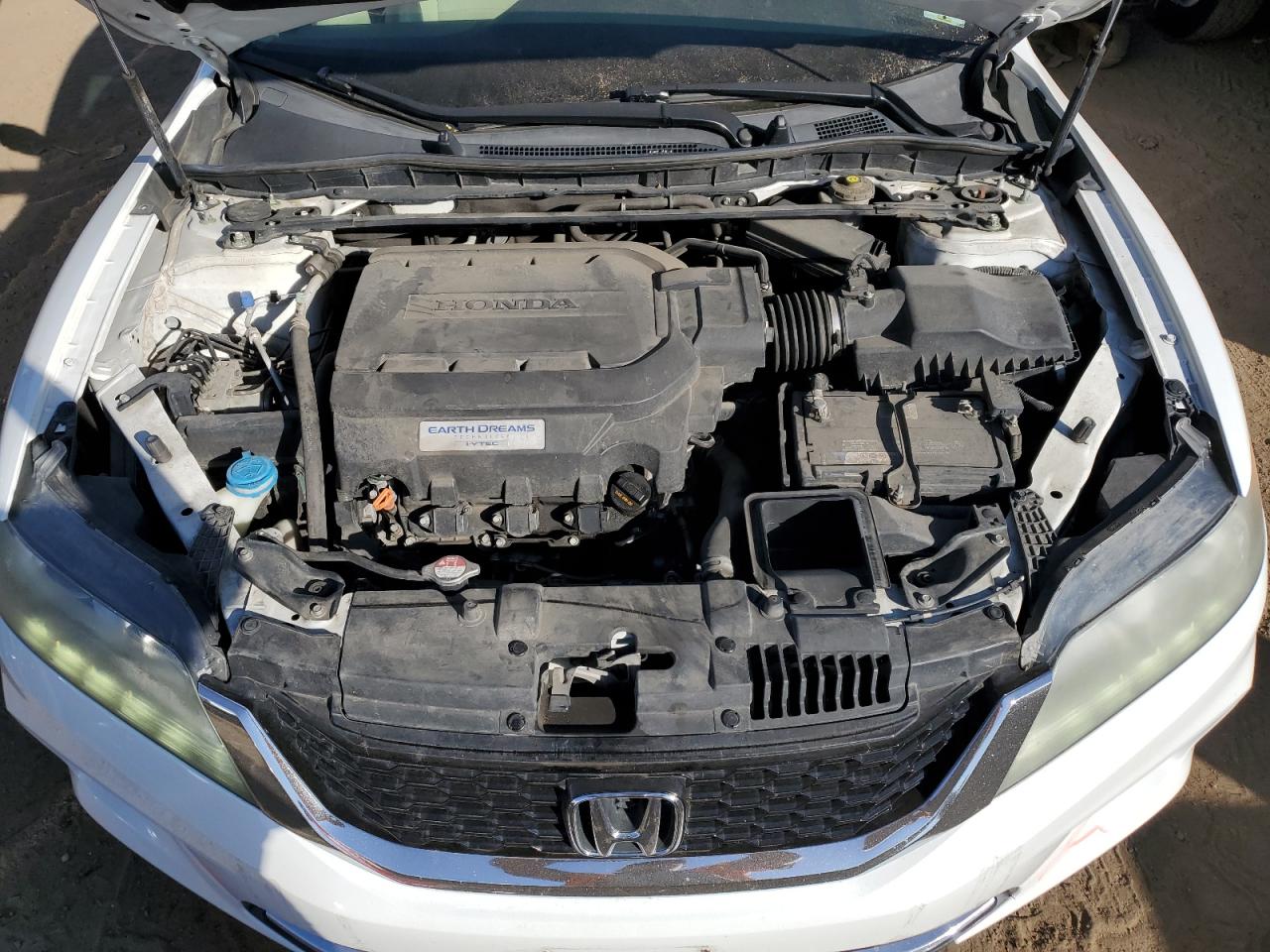 1HGCT2B81FA007725 2015 Honda Accord Exl