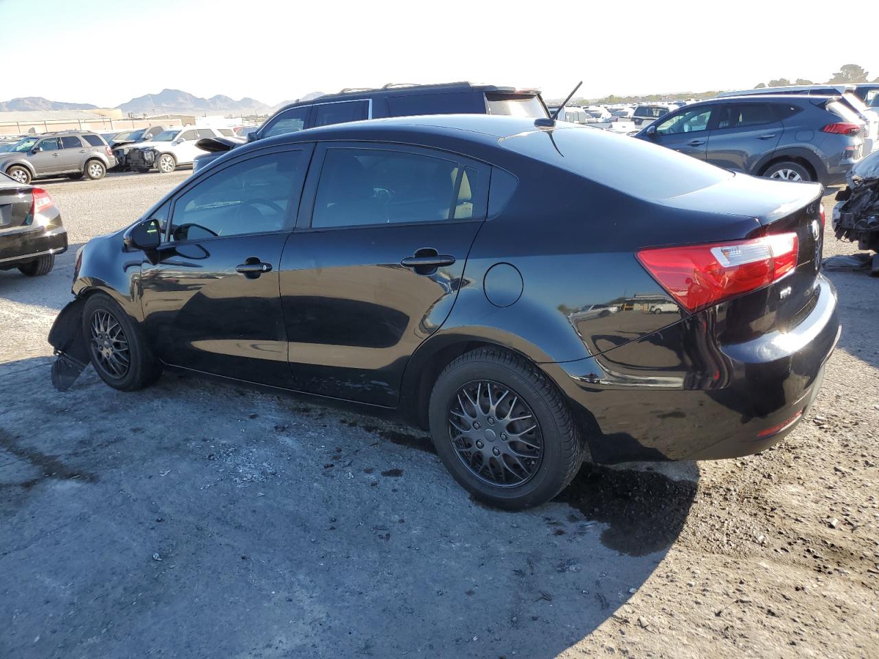 2014 Kia Rio - Image 2
