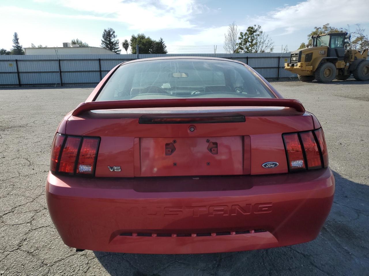 1999 Ford Mustang VIN: 1FAFP4040XF208232 Lot: 77713414