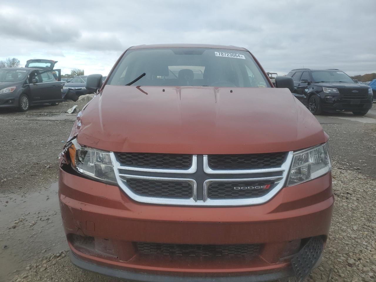 2014 Dodge Journey - Image 5