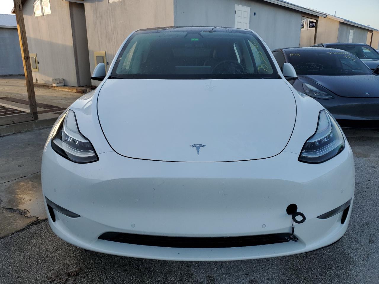 VIN 5YJYGDEE0LF006817 2020 TESLA MODEL Y no.5