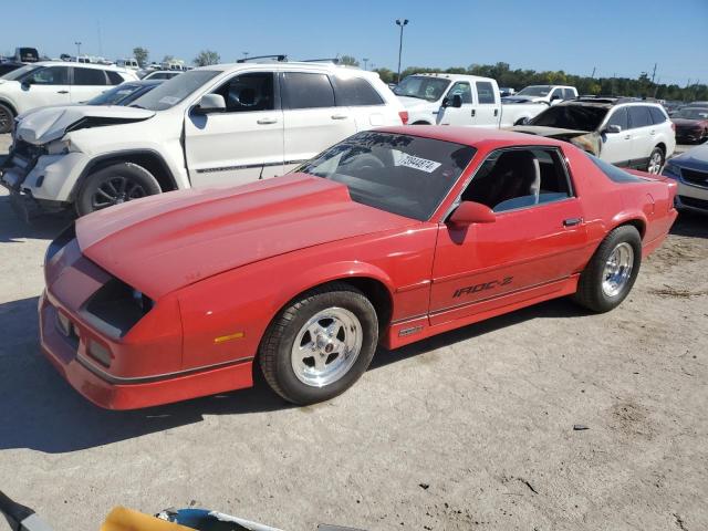 1987 Chevrolet Camaro 