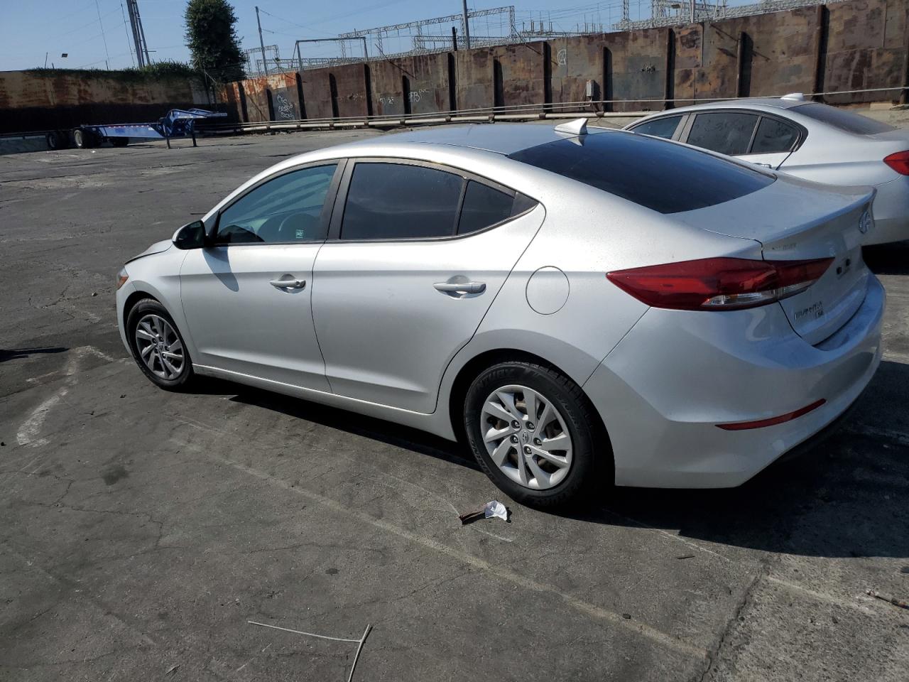 2017 Hyundai Elantra Se VIN: 5NPD74LFXHH202797 Lot: 75868384