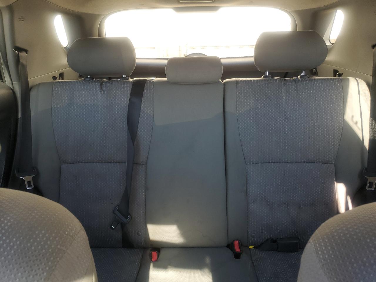 2009 Toyota Corolla Matrix VIN: 2T1KU40E69C070704 Lot: 75939724