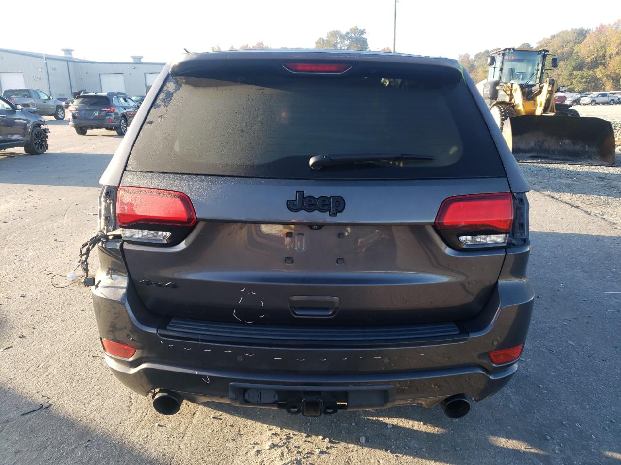 2015 Jeep Grand Cherokee - Image 6