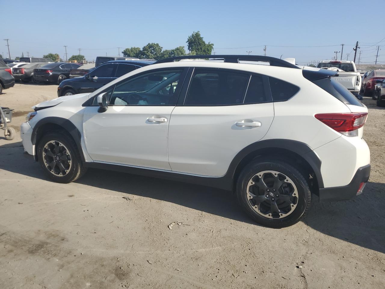 JF2GTACC2N9216132 2022 Subaru Crosstrek Premium