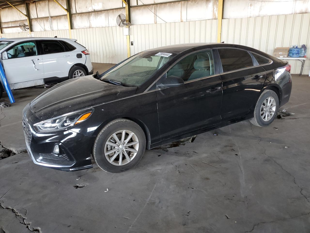 5NPE24AF0KH818103 2019 HYUNDAI SONATA - Image 1