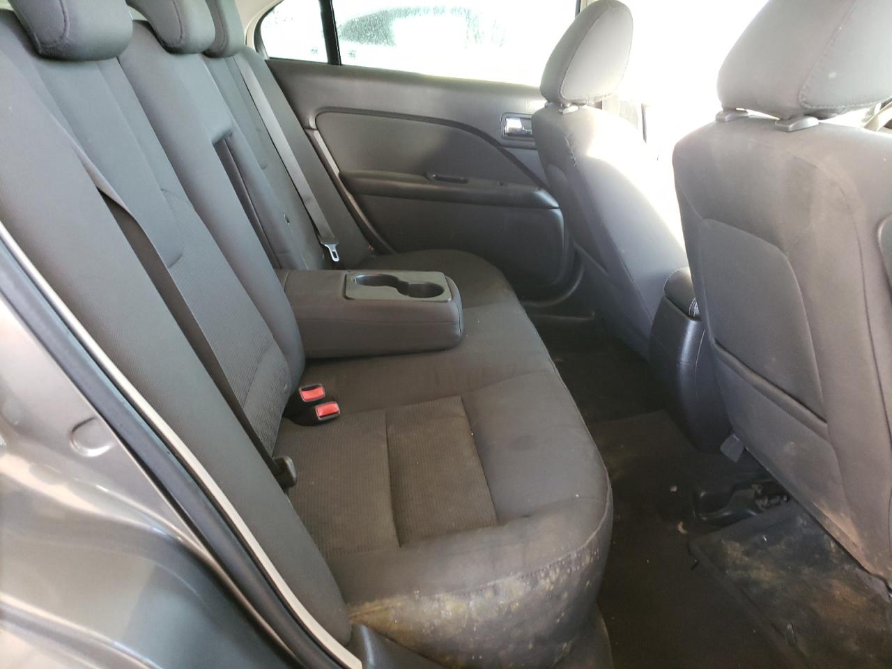 2010 Ford Fusion Se VIN: 3FAHP0HA6AR356049 Lot: 71997134