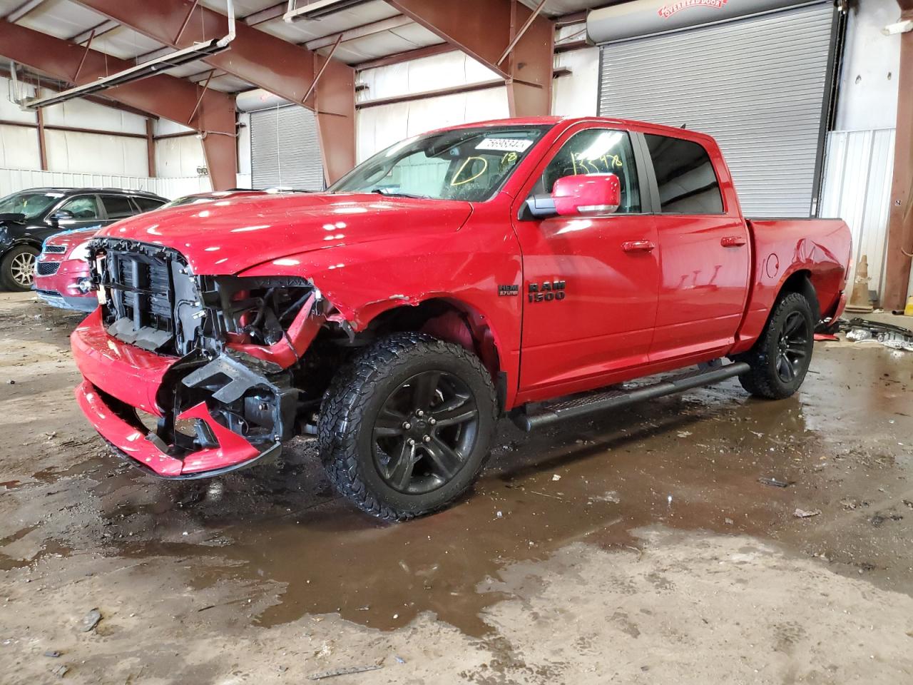 2018 RAM 1500 - Image 1