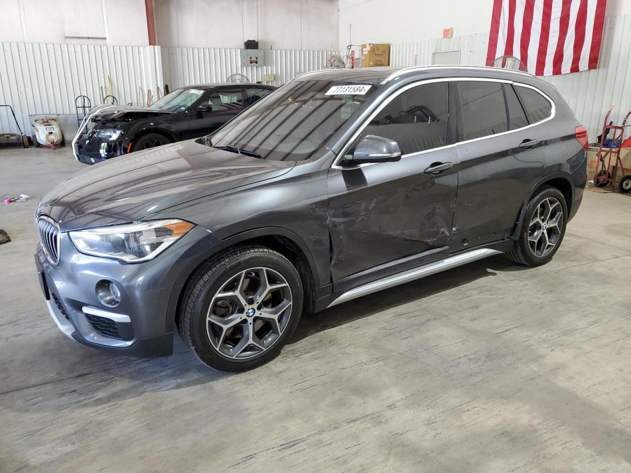 VIN WBXHT3C30G5F63666 2016 BMW X1 no.1