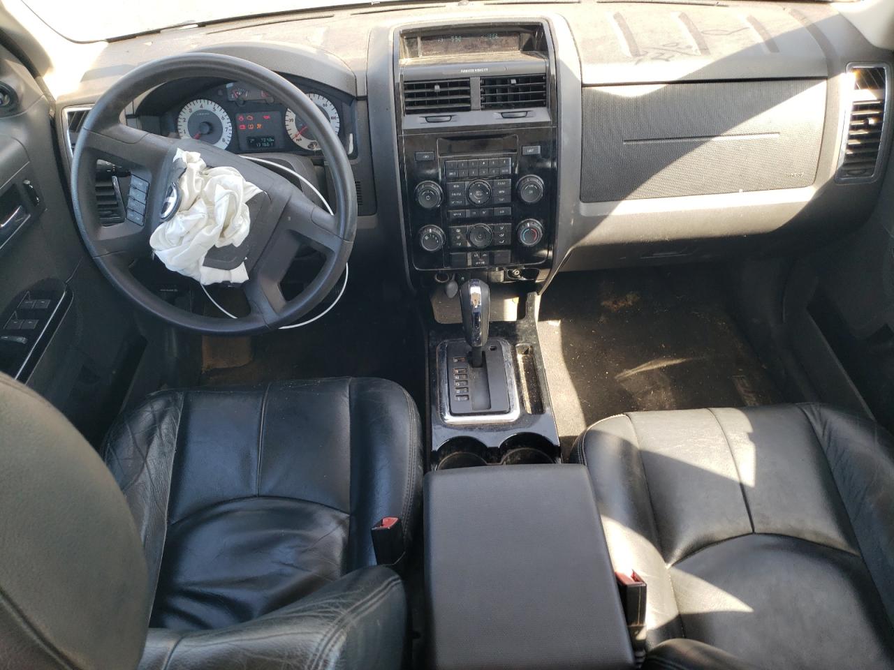 2008 Mazda Tribute I VIN: 4F2CZ02Z28KM04609 Lot: 76816554