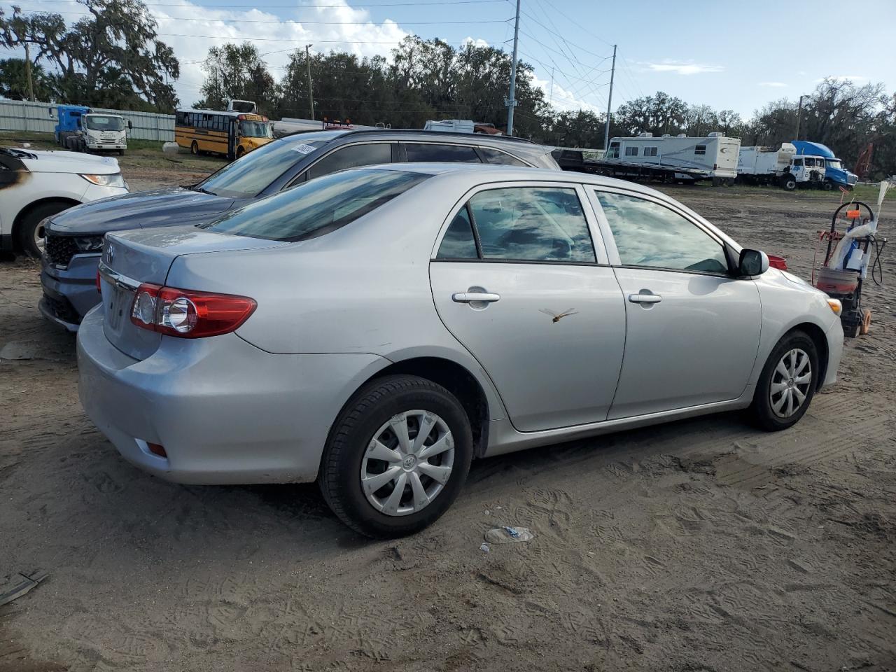 2012 Toyota Corolla - Image 3