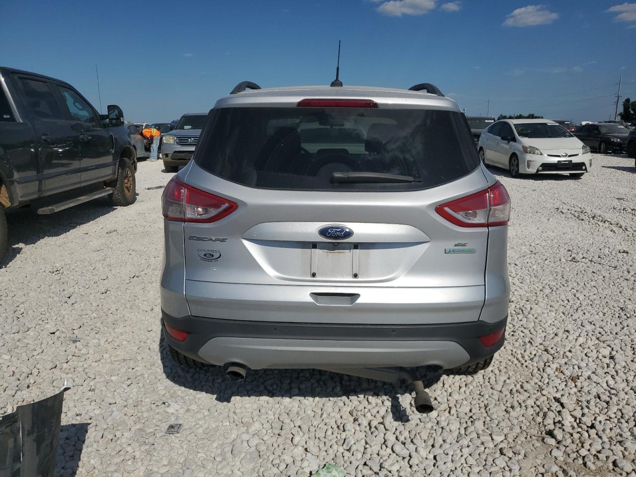 1FMCU0GX0FUB13867 2015 Ford Escape Se