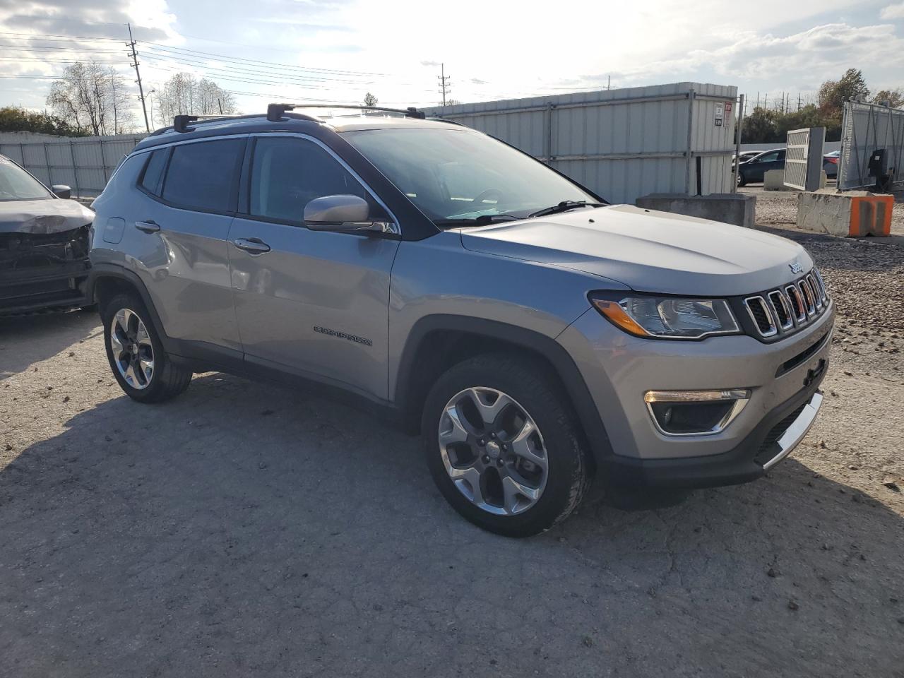 2018 Jeep Compass - Image 4