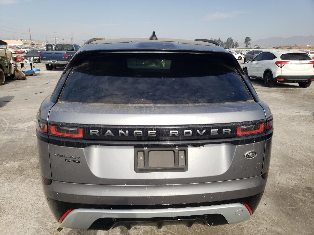 2020 Land Rover Range Rover Velar R-Dynamic S VIN: SALYK2EX4LA250931 Lot: 73252944