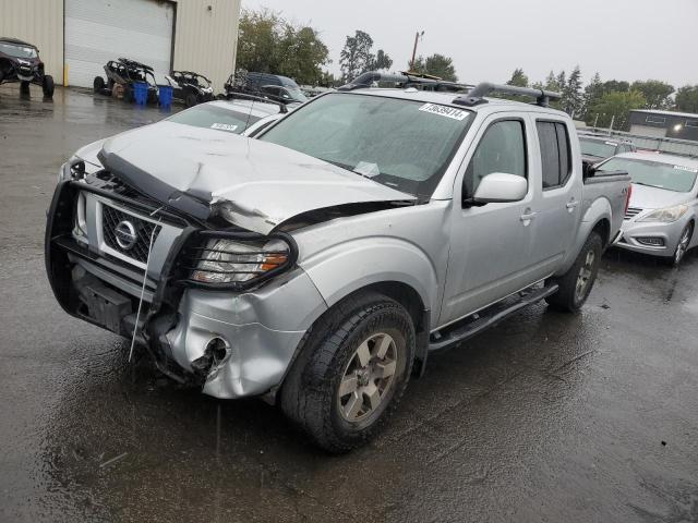 2010 Nissan Frontier Crew Cab Se