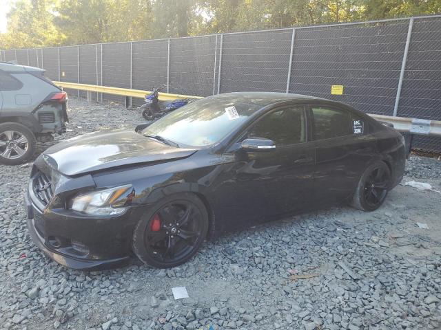 2012 Nissan Maxima S