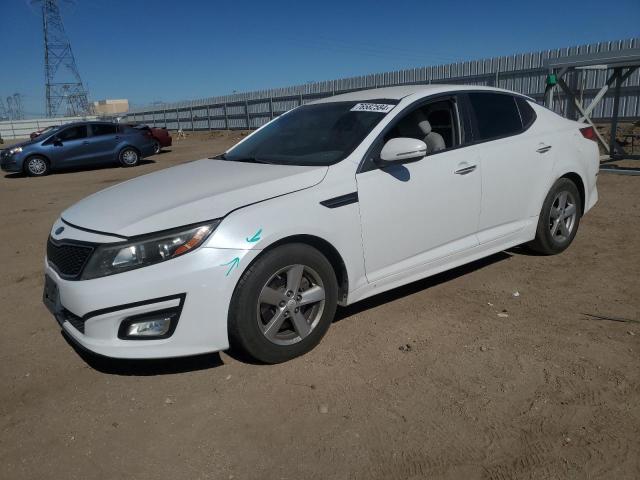 2015 Kia Optima Lx for Sale in Adelanto, CA - Front End