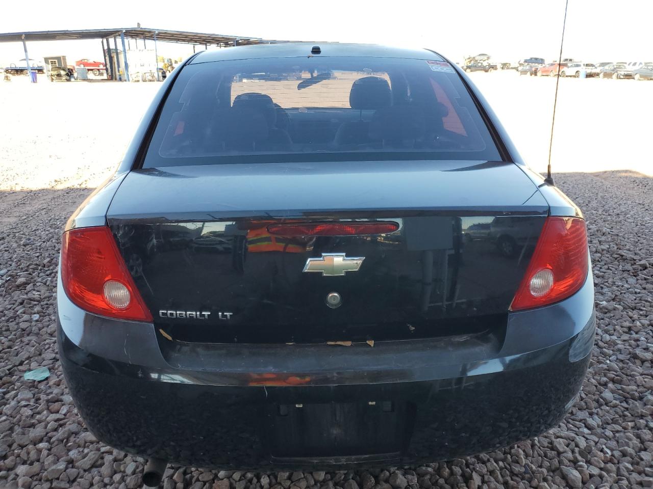 2007 Chevrolet Cobalt Lt VIN: 1G1AL55FX77385342 Lot: 76135464