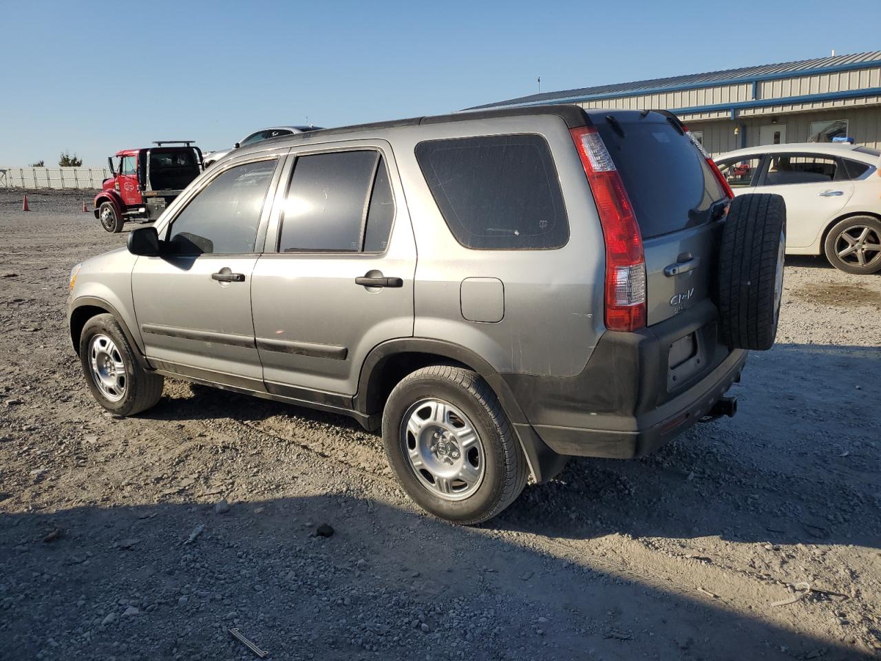 2005 Honda CR-V - Image 2