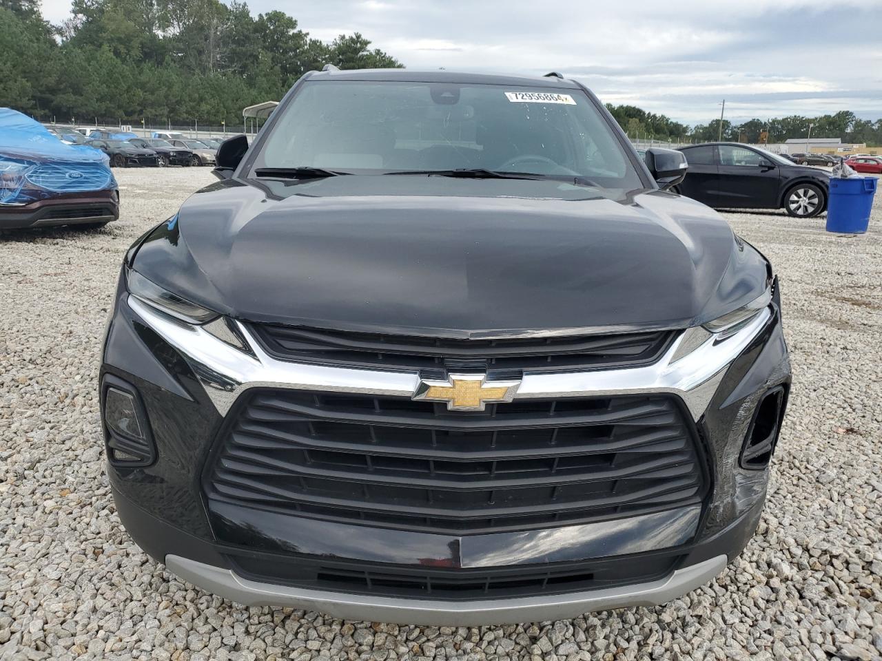 2021 Chevrolet Blazer - Image 5