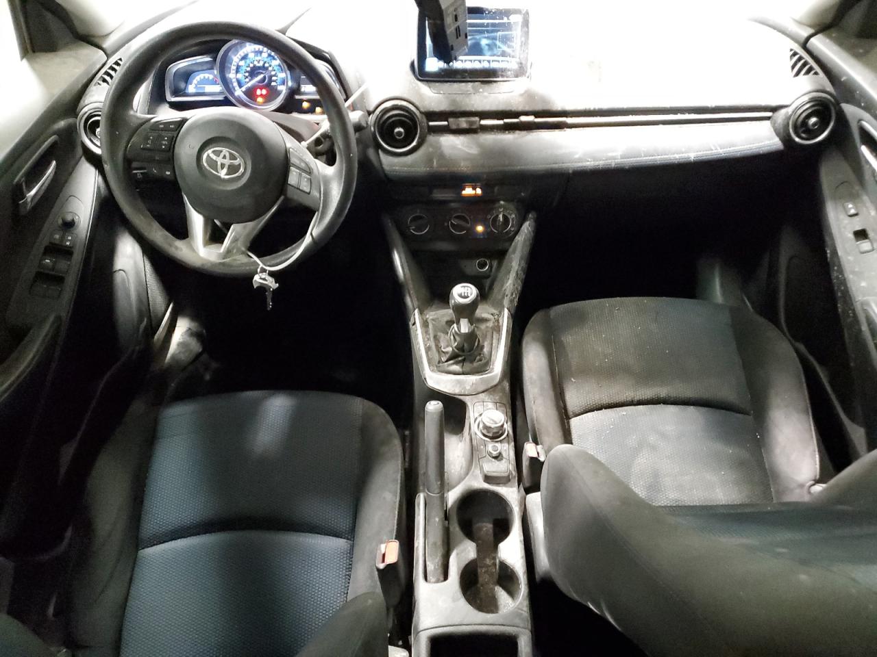 2018 Toyota Yaris Ia VIN: 3MYDLBYV8JY307123 Lot: 77562464