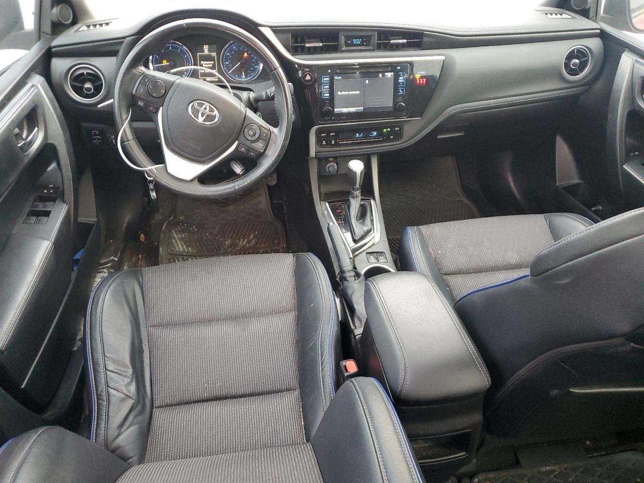 2019 Toyota Corolla L VIN: 5YFBURHE6KP860057 Lot: 78192454