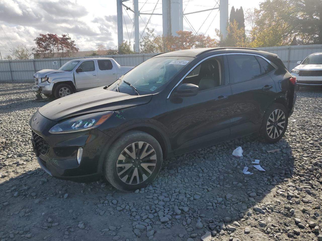 2020 Ford Escape - Image 1