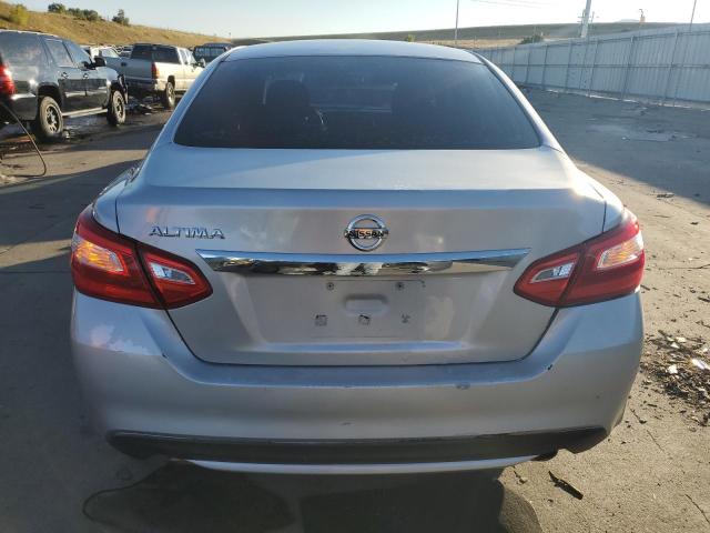  NISSAN ALTIMA 2016 Silver