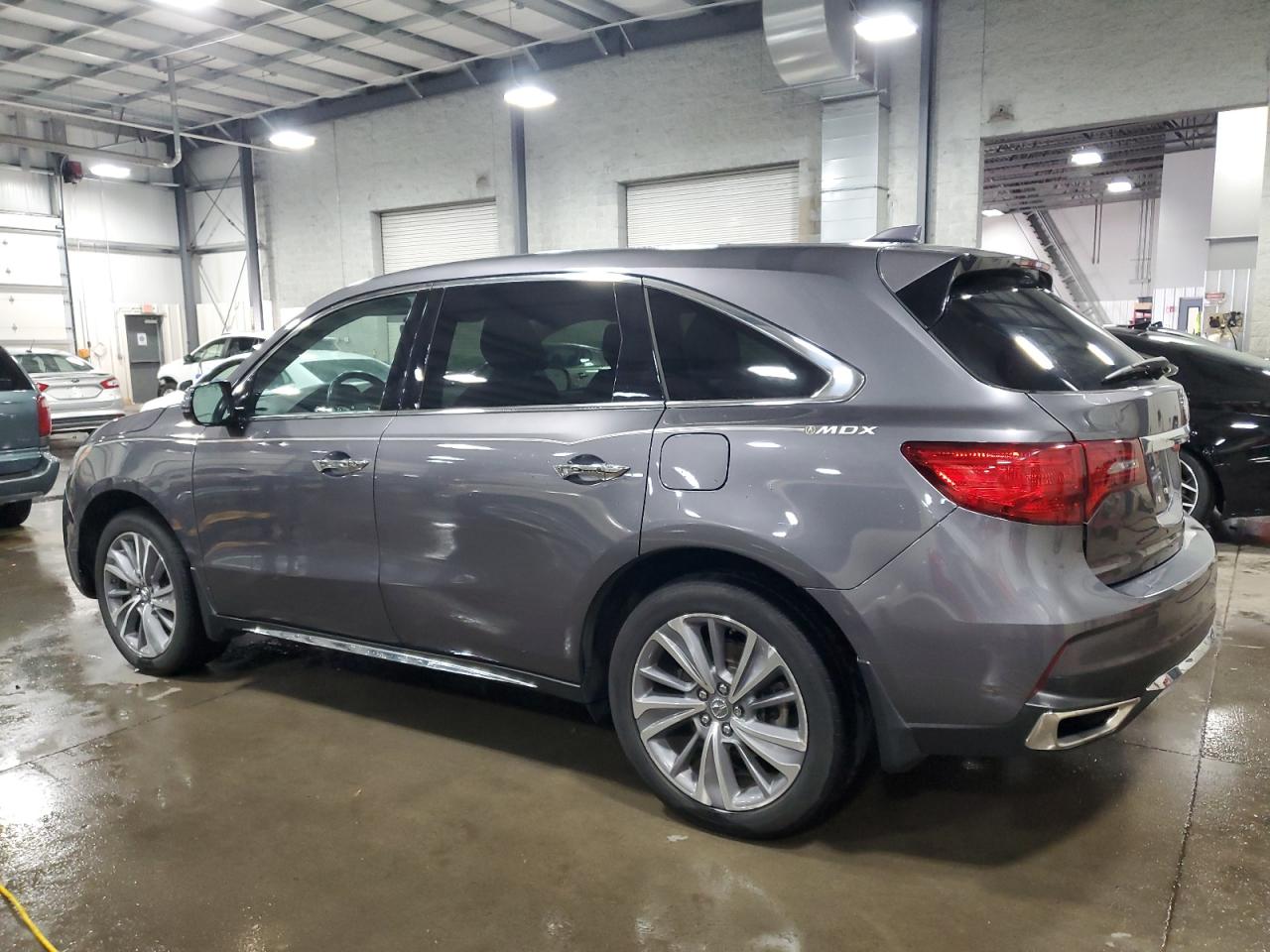 5FRYD4H56HB041064 2017 Acura Mdx Technology