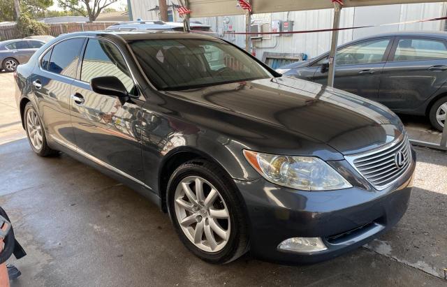 2007 Lexus Ls 460