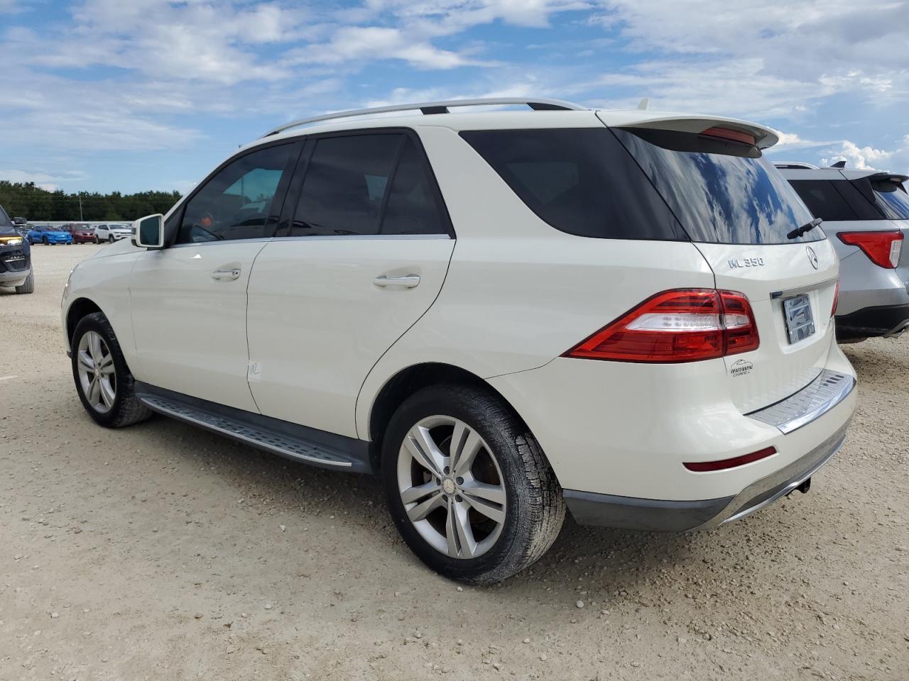 2013 Mercedes-Benz M-klasse - Image 2