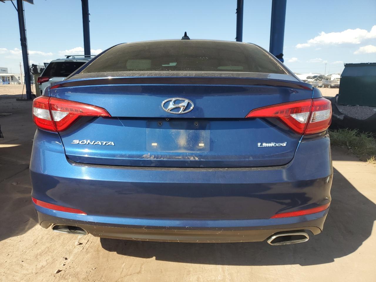 2016 Hyundai Sonata - Image 6