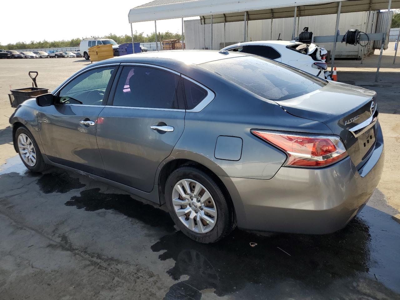 1N4AL3AP2FN362762 2015 NISSAN ALTIMA - Image 2